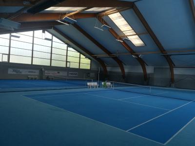 Tennishalle: Entschädigung für Abo- und Saisonkartenspieler