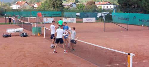 Saisonabschlussfest und Eröffnung der neuen Padel-Halle