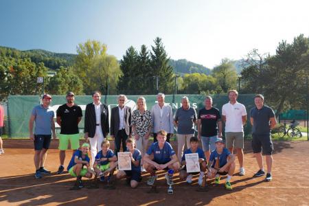 Generalversammlung und Vorstandswahl beim ESV-Tennis