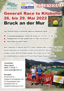 Generali Race to Kitzbühel macht Station in Bruck