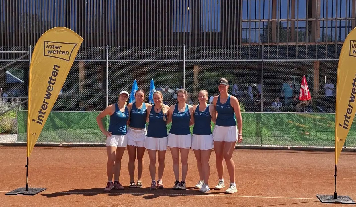 ESV-Damen Steirischer Meister 2026