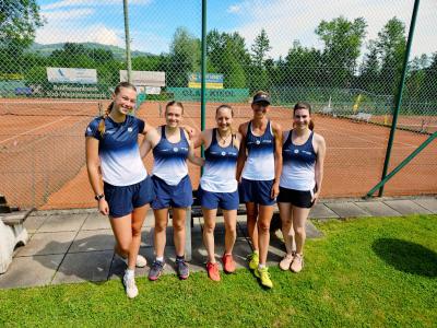 Damen im Final Four am 15. und 16. Juni