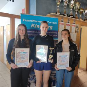 Brucker Erfolge bei Jugend-Landesmeisterschaften