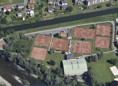 Neue ESV-Tennis-Website im Aufbau