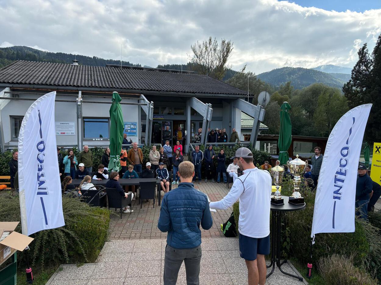 ESV-Tennis-Vereinsmeister gekürt