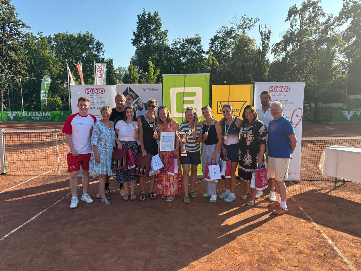 ESV-Damen Steirischer Meister 2025